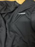 鸿星尔克短袖男夏季男士跑步冰感透气健身冰丝速干衣男款T恤运动上衣t恤男 正黑-冰感2124 XL (170-175cm/130-140斤) 实拍图