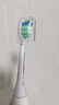 飛利浦PHILIPS電動(dòng)牙刷頭C1C2適配9系HX6730/6511/6760HX6710HX6720 通用替換頭 3支 牙菌斑防御型C2刷頭HX9023 曬單實(shí)拍圖