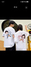 love legend情侶裝夏季短袖t恤小眾設(shè)計(jì)感印花半袖上衣新款一男一女百搭衣服 浪漫 男白女白 XL 男+女L 曬單實(shí)拍圖
