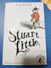英文原版小說(shuō) 精靈鼠小弟 Stuart Little 夏洛的網(wǎng)EB懷特三部曲 曬單實(shí)拍圖