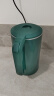 美菱（MeiLing） 烧水壶电热水壶不锈钢保温壶家用大容量水壶 翡翠绿 | 1.8L 丨无保温 实拍图