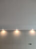 FSL佛山照明LED吸顶灯卧室灯具书房厨卫灯饰餐厅灯节能灯日光色18W 实拍图