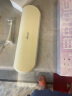 锦美客（JIMOK）电动牙刷情侣男女士成人牙刷充电式声波全自动 贝母白标准款【4支刷头+旅行盒】 实拍图
