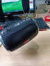 Bales【震撼重低音】無(wú)線(xiàn)藍牙音響大音量戶(hù)外車(chē)載充電便攜電腦桌面插卡U盤(pán)手機收款家用小鋼炮收款音箱 炫黑色 曬單實(shí)拍圖