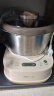 小熊（Bear）和面机家用 揉面机 厨师机 全自动多功能智能和面搅面机 面包面粉发酵醒面HMJ-A50N1 实拍图
