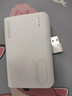 博音充電寶蘋(píng)果轉接頭車(chē)載數據線(xiàn)15promax轉換器carplay充電線(xiàn)typec轉usb手機usp快充15pro充電器 【珍珠白x1】 支持充電寶/車(chē)載Carplay 曬單實(shí)拍圖