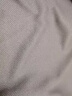 真維斯（JEANSWEST）休閑褲男士春夏季男褲新款工裝運(yùn)動寬松長褲男褲子垂感彎刀褲闊腿 黒色 3XL 建議160-175斤 曬單實拍圖