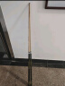 英辉（INVUI）台球杆美式黑8斯诺克小头杆中式3/4分体式英式桌球杆 Z-01 实拍图