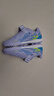 卡爾美（KELME）兒童足球鞋男TF碎釘比賽球鞋男女童透氣學(xué)生防滑耐磨足球鞋 淺紫色 32 曬單實(shí)拍圖