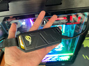ROG玩家國度幻影硬盤盒 NVMe m.2硬盤盒 rog筆記本硬盤盒SSD固態(tài)硬盤盒 990EVO Plus 1T固態(tài)+硬盤盒 曬單實拍圖