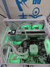 利民（Thermalright）TL-P9 9cm機箱散熱風(fēng)扇 2200轉速PWM S-FDB軸承 4PIN PWM溫控 TL-P9W-S 9CM風(fēng)扇丨白色帶光丨支持串聯(lián) 曬單實(shí)拍圖