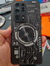辰寅 適用華為P40Pro+手機殼石墨烯紫銅散熱殼車載磁吸降溫均熱板導熱金屬磨砂防摔手機保護套潮牌 紫銅散熱殼【電路黑】 華為P40Pro+【配水凝膜】 曬單實拍圖