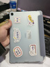 依斯卡 適用2023款華為MatePad SE保護殼 華為平板電腦10.4英寸保護套 內置筆槽智能休眠 YPB449-薰衣草 曬單實(shí)拍圖