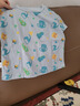 贏(yíng)一貝嬰兒衣服休閑短袖T恤夏裝男童1-3歲幼兒女寶寶兒童小童上衣 曬單實(shí)拍圖