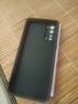 觀陌 適用oppo reno3手機殼全包防摔5g直邊磨砂超薄硅膠軟殼防指紋元氣版保護套男女新款外殼 OPPO Reno3【黑色磨砂軟殼】^親膚手感 曬單實拍圖