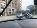 適用于沃爾沃S60雨刮器原裝款智能噴水沃爾沃S60雨刷膠條2020-2021年款s60汽車無骨雨刮片 沃爾沃S60（20-21款）智能噴水不帶電加熱 曬單實拍圖