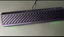飞利浦（PHILIPS）电脑音响蓝牙音箱有线可充电桌面台式机笔记本用超重低音炮高音质HiFi级音效带麦克风游戏户外便携 锂电池版【有线/蓝牙+RGB发光】 实拍图