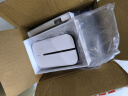 华为随行wifi3 new移动随身e5576插卡无线上网卡4g路由器车载mifi 白色【全网通国外可用+月享2000G全程不限速】 咨询了解更多活动+510G不限速流量+10元红包 实拍图