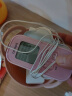 欧姆龙（OMRON）低频治疗器按摩仪 家用理疗仪HV-F021（粉色） 实拍图