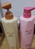 陶絲（These）陶絲二代套裝800ml*2柔順控油洗發(fā)水護發(fā)乳 養護發(fā)絲 柔順洗發(fā)乳+頭皮潤發(fā)乳 曬單實(shí)拍圖