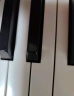 MIDIPLUS美派手卷钢琴88键折叠钢琴便携电子钢琴宿舍儿童键盘七夕节日礼物 实拍图