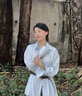 冠琴（GUANQIN）瑞士認證手表女士全自動(dòng)機械表女表防水女士手表七夕禮物送女朋友 棕皮玫白/升級版禮盒裝+定制刻字 曬單實(shí)拍圖