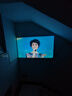 EUG【免費安裝】4k8k投影儀家用家庭影院解碼超高清白天可用3D臥室投影電視一體機帶幕辦公商用投影機 耀夜黑-影院款【激光TOF技術(shù)】 120寸影院配套：投影儀+支架+電動或畫框納米幕布 曬單實拍圖