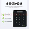 ZKTECO 熵基中控門(mén)禁一體機辦公室密碼刷卡控制器門(mén)禁系統套裝小區辦公磁力電插鎖門(mén)禁鎖SC601 門(mén)禁主機標配 曬單實(shí)拍圖