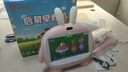 小霸王U800智能學(xué)習(xí)機啟蒙點讀早教機兒童益智故事機幼小銜接到小學(xué)初中課本同步學(xué)生六一節(jié)日生日禮物 升級9英寸雙系統(tǒng)【啟蒙到初中】U800粉色 96G 曬單實拍圖