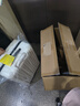 MARRLVE【5602】拉桿箱PC萬向輪可擴(kuò)展密碼28旅行李20登機(jī)箱女24吋26學(xué)生 高級白 26英寸 曬單實拍圖