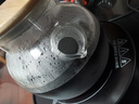 美斯尼 涼水壺玻璃冷水壺加厚玻璃茶壺茶具竹蓋過(guò)濾家用水壺 半磨砂云霧小流水 曬單實(shí)拍圖
