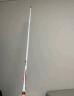 光威（GW） 鱼竿赤刃台钓竿超轻超硬碳素钓鱼竿渔具垂钓钓具用品 3.6m 赤刃Ⅴ代裸漆版 实拍图