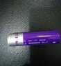 派力德（pailide） 強(qiáng)光手電電池 18650 26650充電鋰電池 高容量 26650電池 曬單實(shí)拍圖