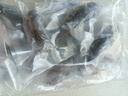 皇家麒麟大連即食海參單個(gè)裝500g/袋深海米刺參 實(shí)惠款共5斤（8-12只/斤） 曬單實(shí)拍圖