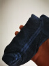 俞兆林（YUZHAOLIN）10双装诸暨袜子男士夏季夏天薄款网眼透气短袜夏款纯色提耳船袜 晒单实拍图