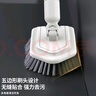 多亮浴室浴缸刷地板縫刷子清潔硬毛長柄洗墻廁所衛(wèi)生間神器瓷磚無死角 長柄地板刷 曬單實拍圖