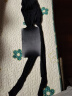 厚木Atsugi丝袜3双装天鹅绒日系服帖素肌感春秋薄款连裤袜子打底袜女 3双装黑色L-LL（身高155-170） 实拍图