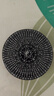 子木雅居臺灣大師壬盤(pán)指尖陀螺金屬起課排盤(pán)大六壬活盤(pán)四層轉動(dòng)奇門(mén)遁甲 大六壬R30版黑色 曬單實(shí)拍圖