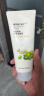 菲詩小鋪THE FACE SHOP氨基酸洗面奶蘆薈檸檬潔面乳保濕溫和清潔清爽泡沫 綠豆170g 曬單實拍圖