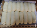 安佳(Anchor)新西兰进口 动物黄油咸味有盐100g*2 烘焙原料西餐煎牛排 实拍图