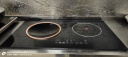 富得莱嵌入式电磁炉双灶电陶炉家用大功率3500w凹面双头电灶台套装 一电一陶 实拍图