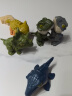 TaTanice咬手指恐龙玩具儿童侏罗纪霸王龙甲龙仿真模型解压玩具生日礼物 实拍图