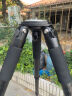 贝欣（BEXIN）碳纤维专业拍鸟三脚架无中轴40mm管径单反相机便携摄影摄像机液压云台长焦镜头大炮打鸟三脚架支架 升级款ST424无云台（40mm管径） 实拍图