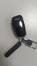 品炫派奧迪Q3鑰匙套A3/A1/Q2L/S3/R8/Q7老款A6/A6L汽車(chē)折疊鑰匙包 奧迪折疊C款-炫酷黑【單殼】 曬單實(shí)拍圖