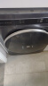 云米（VIOMI）滚筒洗衣机全自动 10公斤 洗烘一体超薄 DD直驱 变频 空气洗 除菌 WD10FA-B1A（厂直） 实拍图