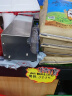 狄丽莫超市大卷保鲜膜包装机封口机水果打包机覆膜机保鲜膜切割器商用 轻便保鲜膜包装机+2刀条（无膜） 实拍图