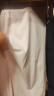 罗蒙【三防】免烫抗皱长袖商务衬衫男士春季工装正装职业上衣服衬衣 晒单实拍图