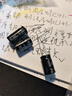 直插鋁電解電容器元件16/25V/35v/50/10/47/100/220/1000/2200uf 16V 1000UF 體積8x16MM（20個） 曬單實(shí)拍圖