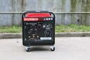 DONMIN東明 汽油發(fā)電電焊一體機兩用焊機發(fā)電5KW 60-300A 三相發(fā)電+焊3.2-4.0焊條+電啟動 含焊接頭 曬單實拍圖