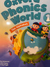 【麥凱思圖書(shū)】牛津自然拼讀教材oxford phonics world12345級別專(zhuān)項幼兒少兒英語(yǔ)啟蒙教材opw學(xué)生套裝 新版3級別【課本+練習冊+視頻課程】 曬單實(shí)拍圖